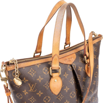 Louis Vuitton Monogram Canvas Palermo PM handtas