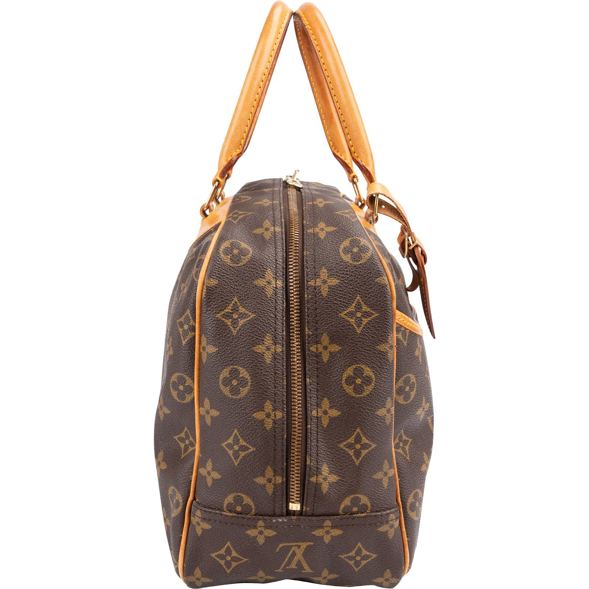 Louis Vuitton Deauville aus Monogram Canvas – Ansicht 3