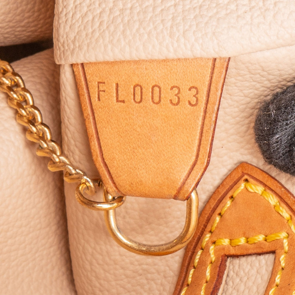 Louis Vuitton Monogram Canvas Bucket PM schoudertas