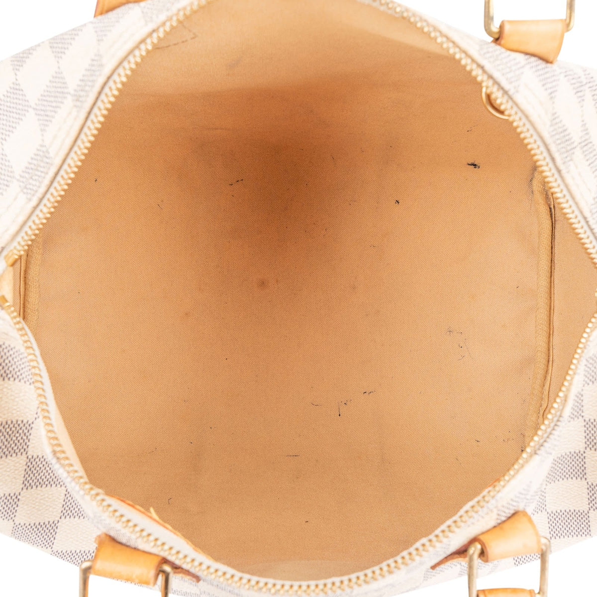 Louis Vuitton Monogram Damier Azur Speedy 30 Handtasche, Bild 10 von 11