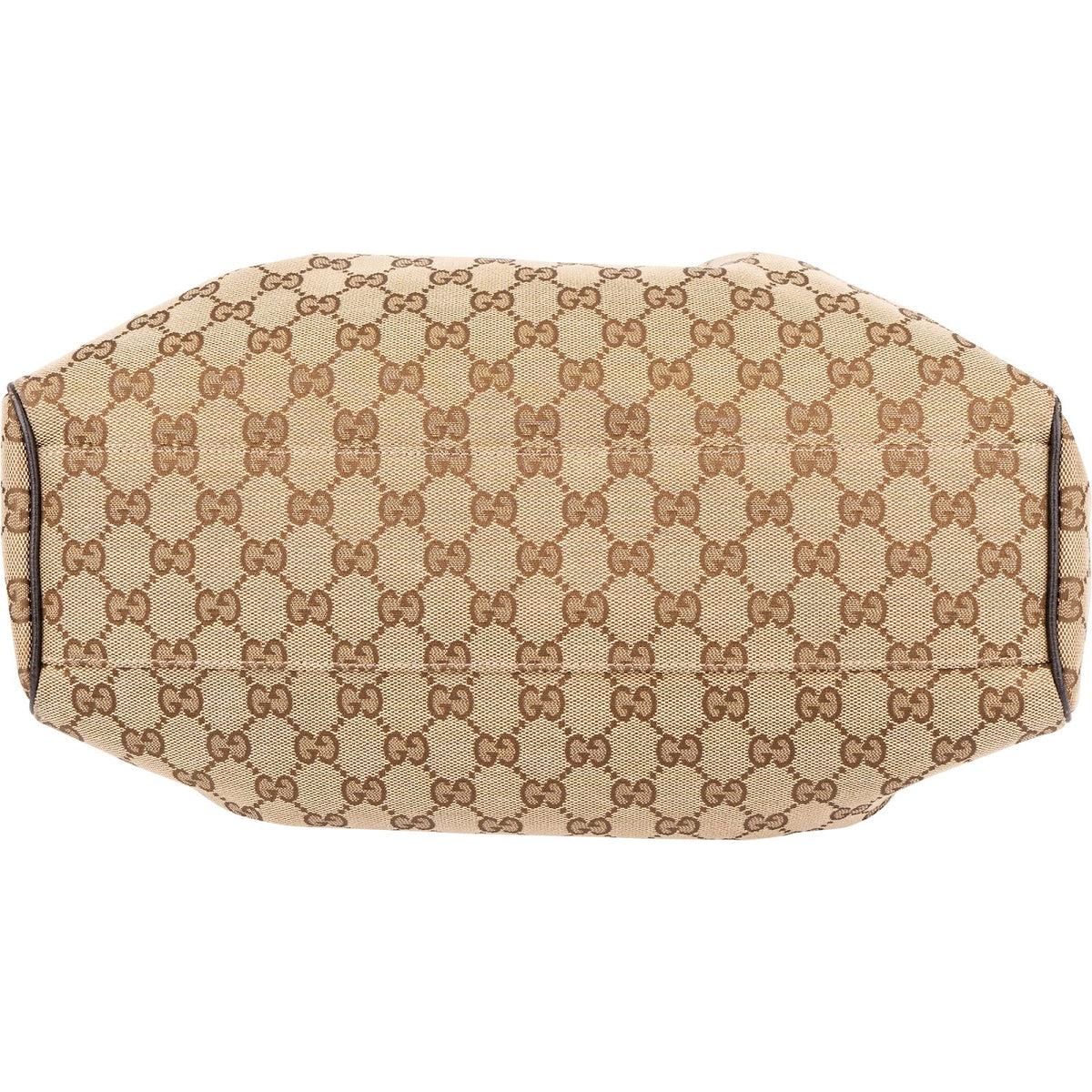 Gucci Monogram GG Canvas Sukey Hobo Handtasche, Bild 7 von 11