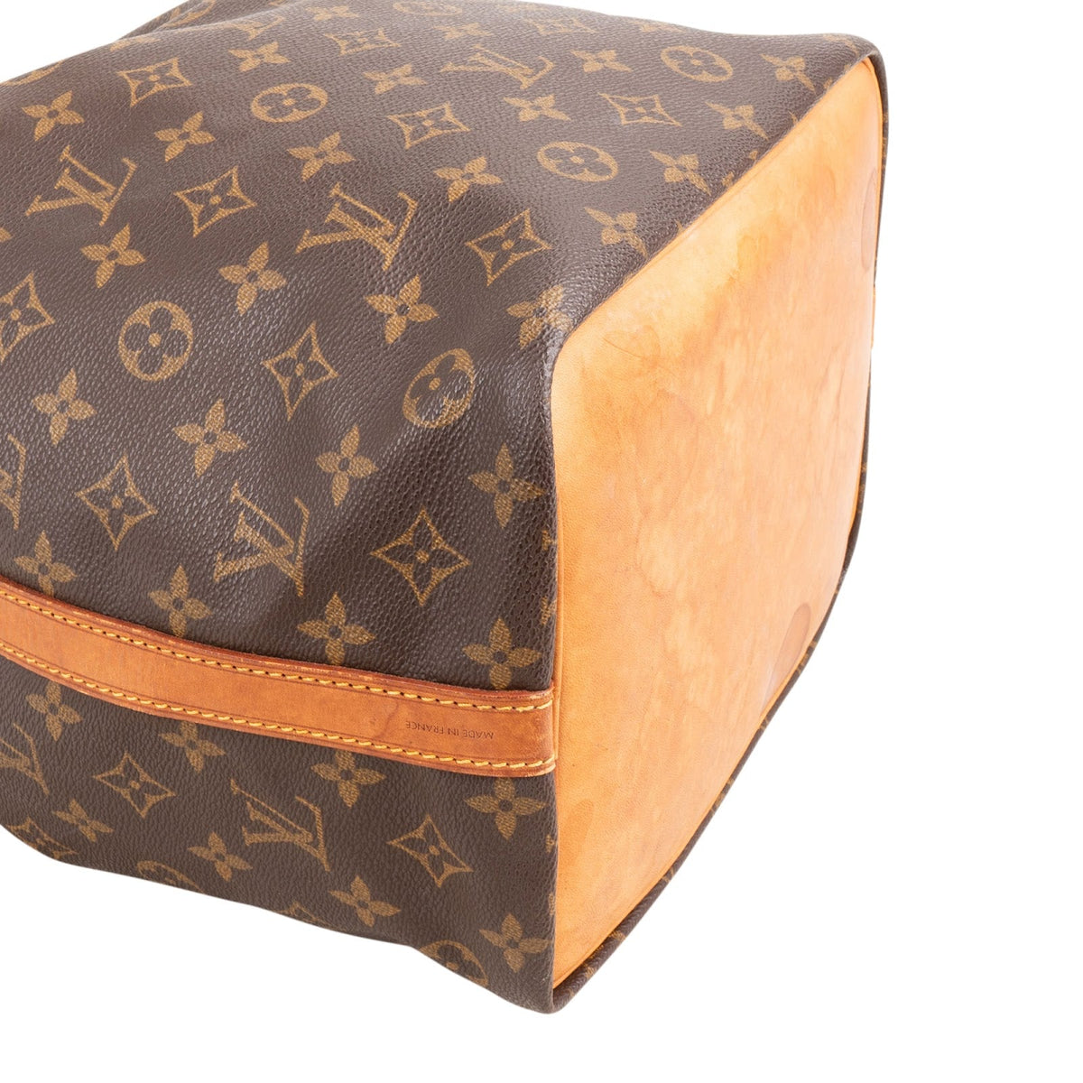 Louis Vuitton Canvas Sac Noé Petit Schultertasche, Bild 8 von 10