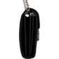 Gucci Grained Leather Dionysus Crystal Super Mini Crossbody Bag