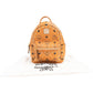MCM Monogram Visetos Stark Studded Mini Rucksack, Bild 2 von 10