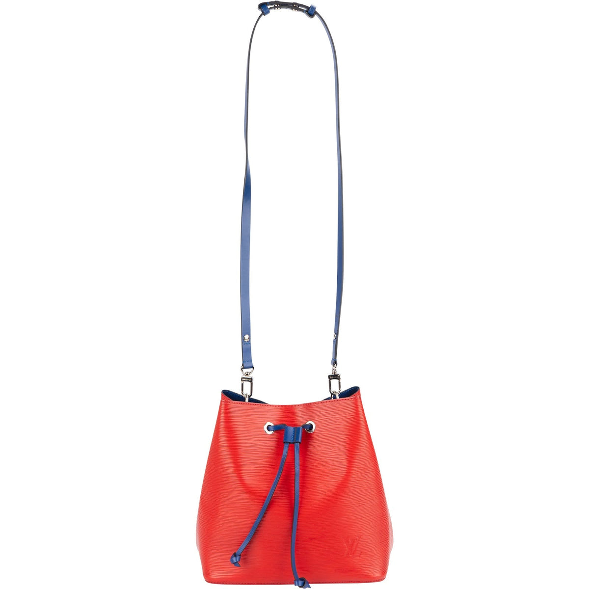 Louis Vuitton NéoNoé aus zweifarbigem Epi-Leder – Ansicht 7