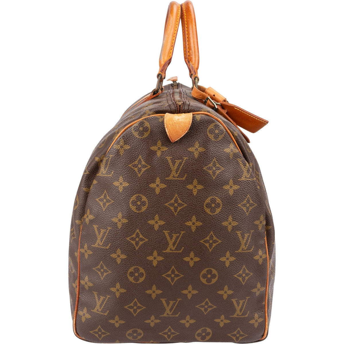Louis Vuitton Monogram Canvas Keepall 50 Reisetasche, Bild 3 von 10
