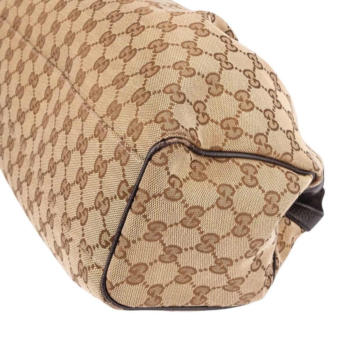 Gucci Monogram GG Canvas Sukey Hobo Handtasche, Bild 8 von 11