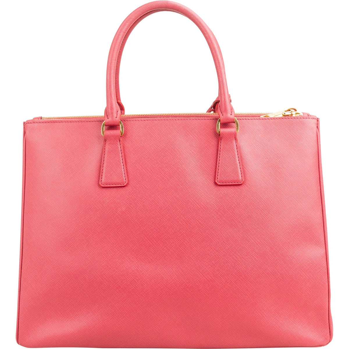 Borsa tote grande Prada Galleria in pelle Saffiano