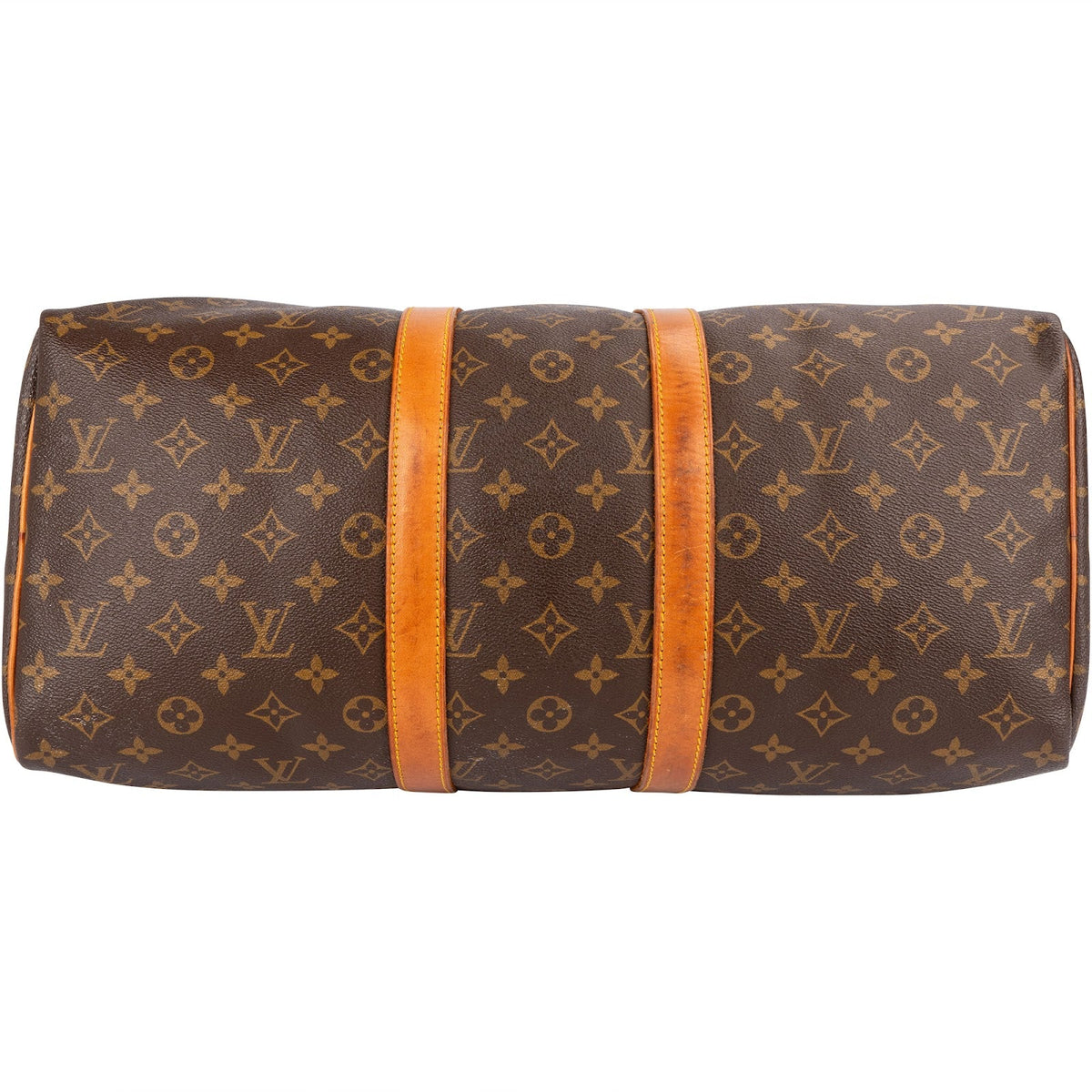 Louis Vuitton Monogram Canvas Keepall 45 Reisetasche, Bild 7 von 10