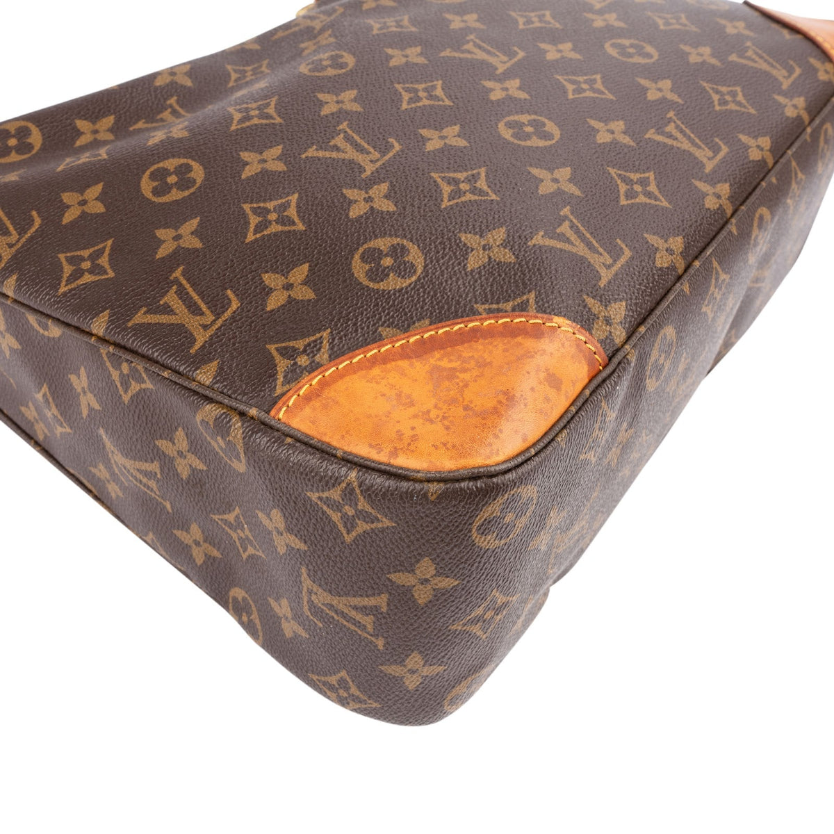 Louis Vuitton Monogram Canvas Boulogne schoudertas