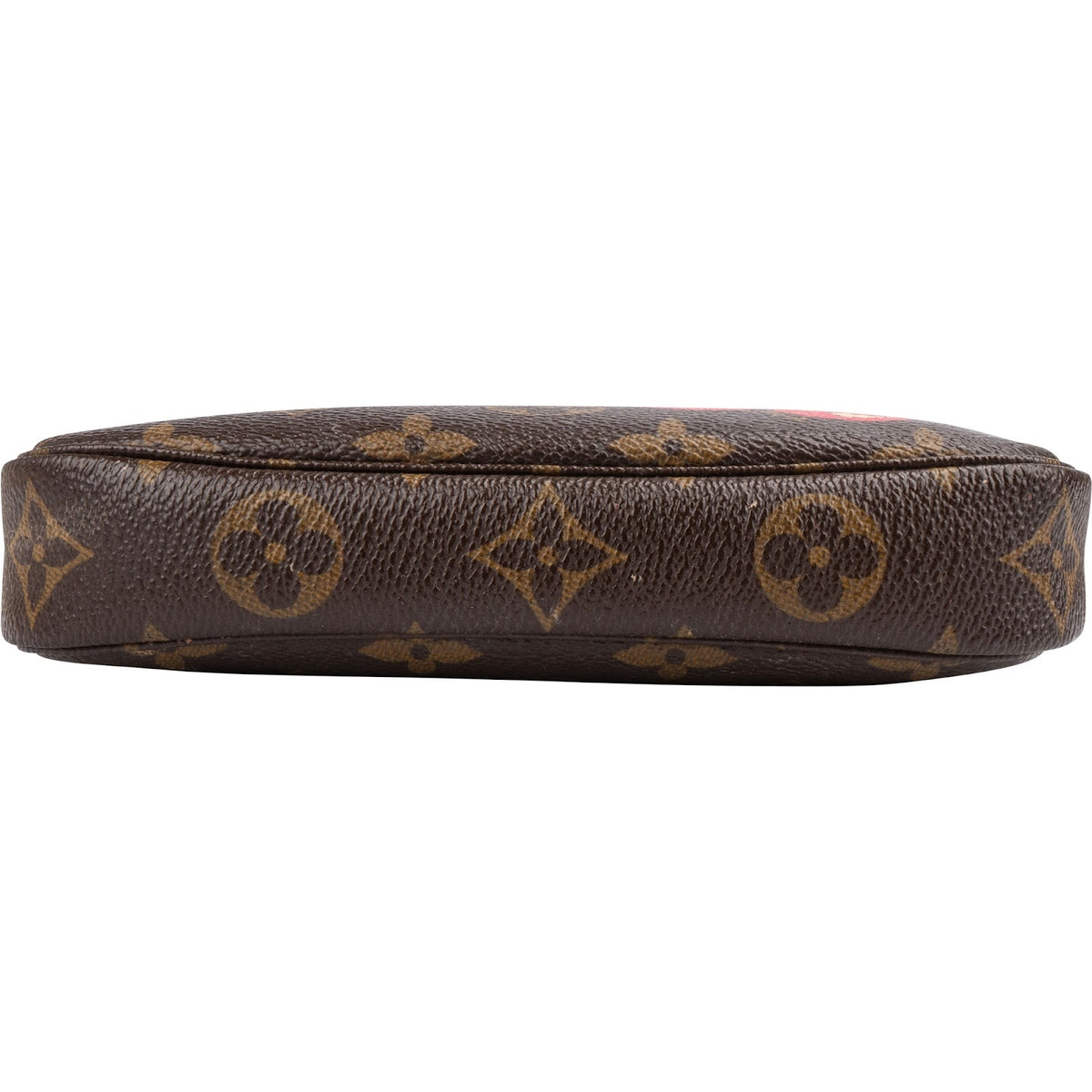 Louis Vuitton Mini Pochette Cerises aus Monogram Canvas (Murakami) – Ansicht 6