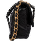Chanel 19 Lammleder Single Flap Umhängetasche, Bild 3 von 14