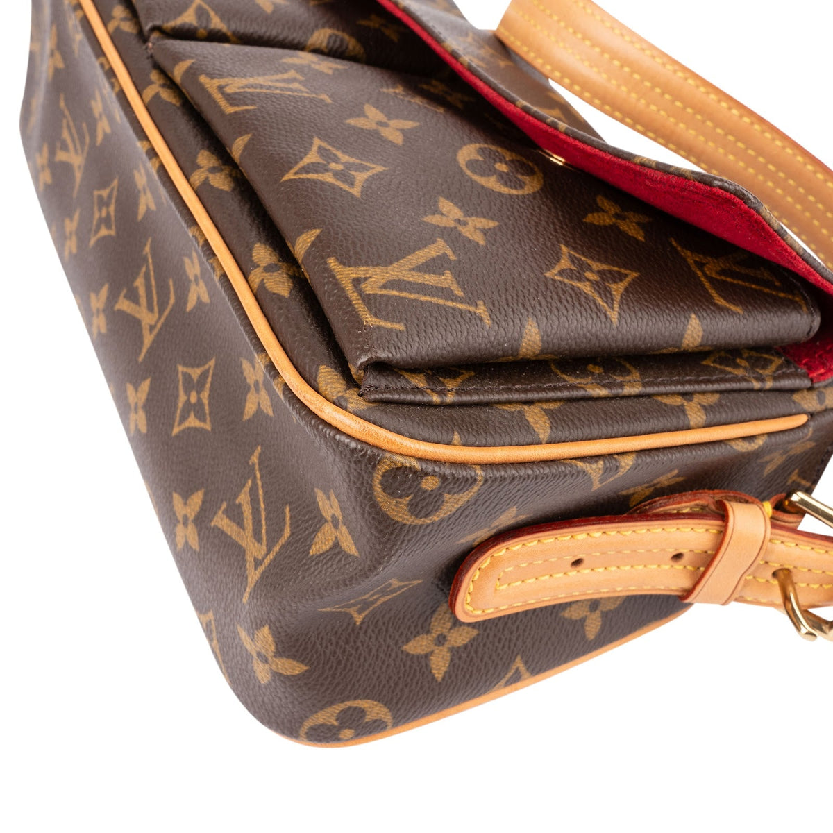 Louis Vuitton Monogram Canvas Viva Cité PM Shoulder Bag