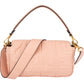 Fendi Embossed Monogram FF Leder Baguette Umhängetasche, Bild 5 von 13