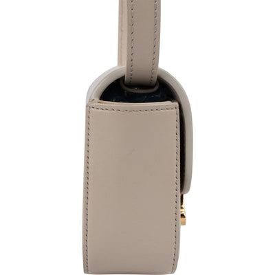 Celine Shiny Calfskin Mini Claude Crossbody Bag