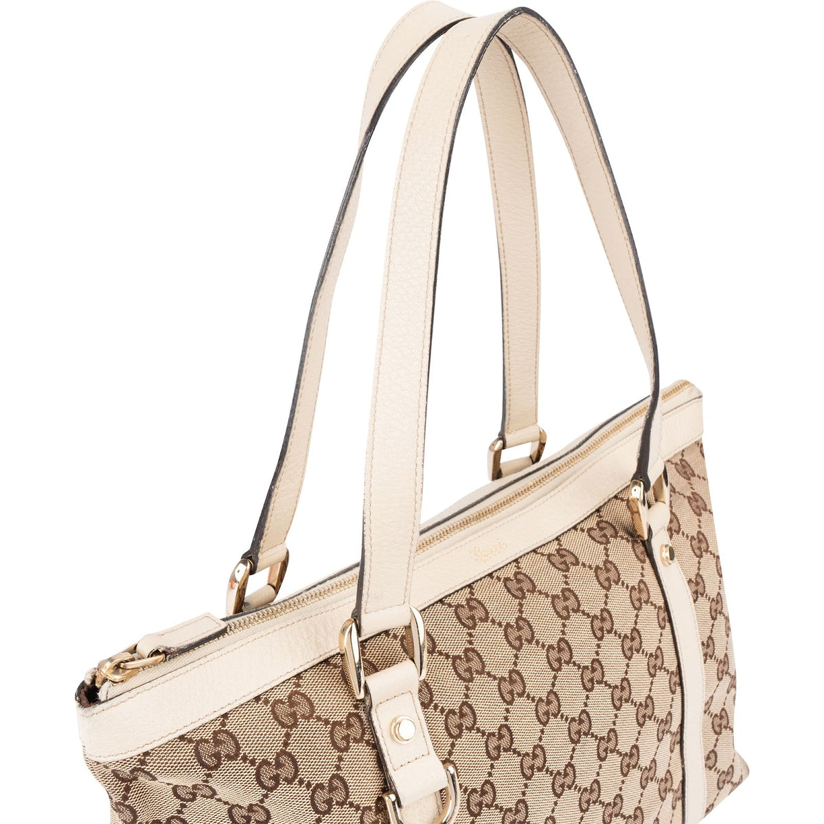 Gucci Monogram GG Canvas Abbey D-Ring Tote, Bild 2 von 10