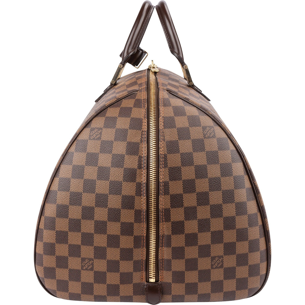 Louis Vuitton Monogram Damier Ebene Ribea GM Weekender handtas