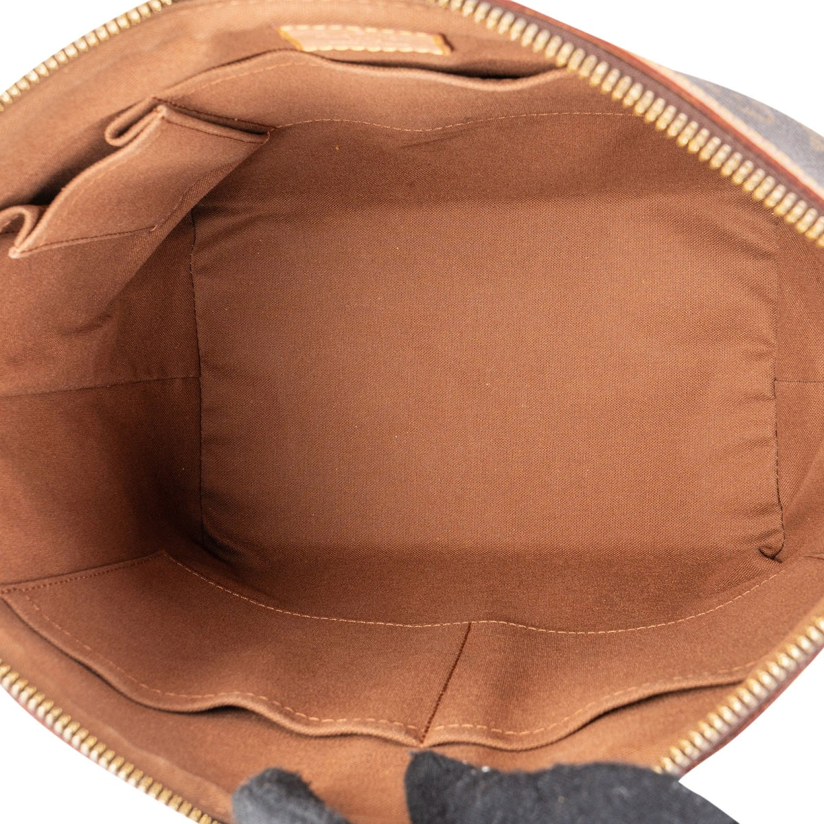 Louis Vuitton Monogram Canvas Palermo PM Handtasche, Bild 9 von 11
