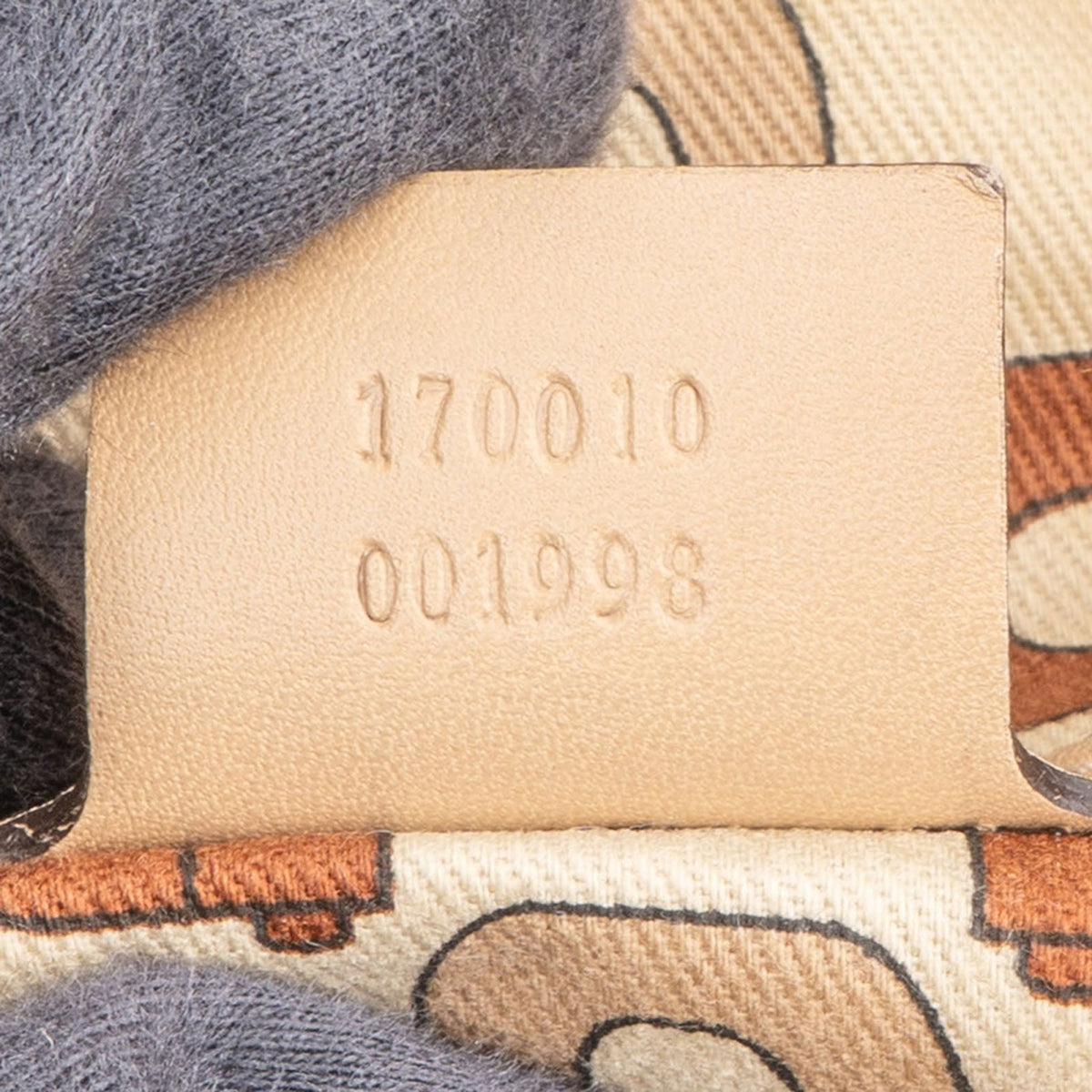 Bolso de hombro Gucci Boston Web GG en piel Guccissima beige