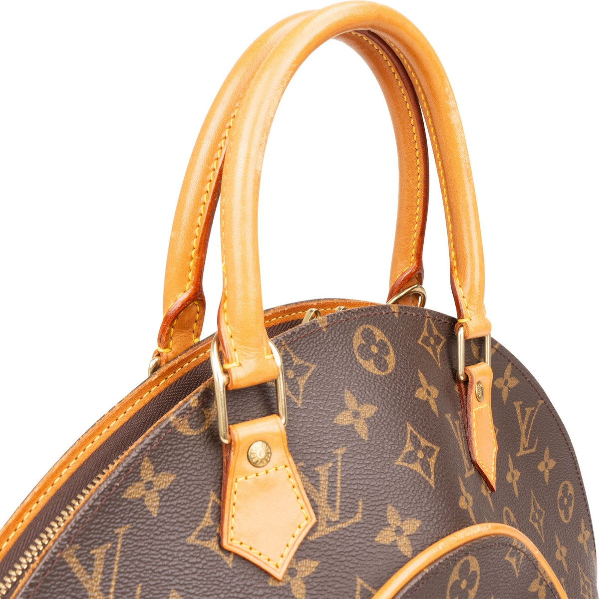 Louis Vuitton Monogram Canvas Ellipse MM Handtasche, Bild 2 von 10