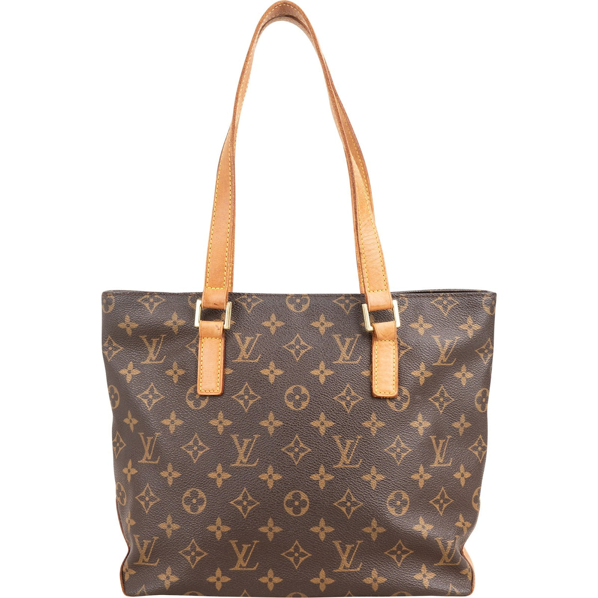 Louis Vuitton Cabas Piano aus Monogram Canvas – Ansicht 4