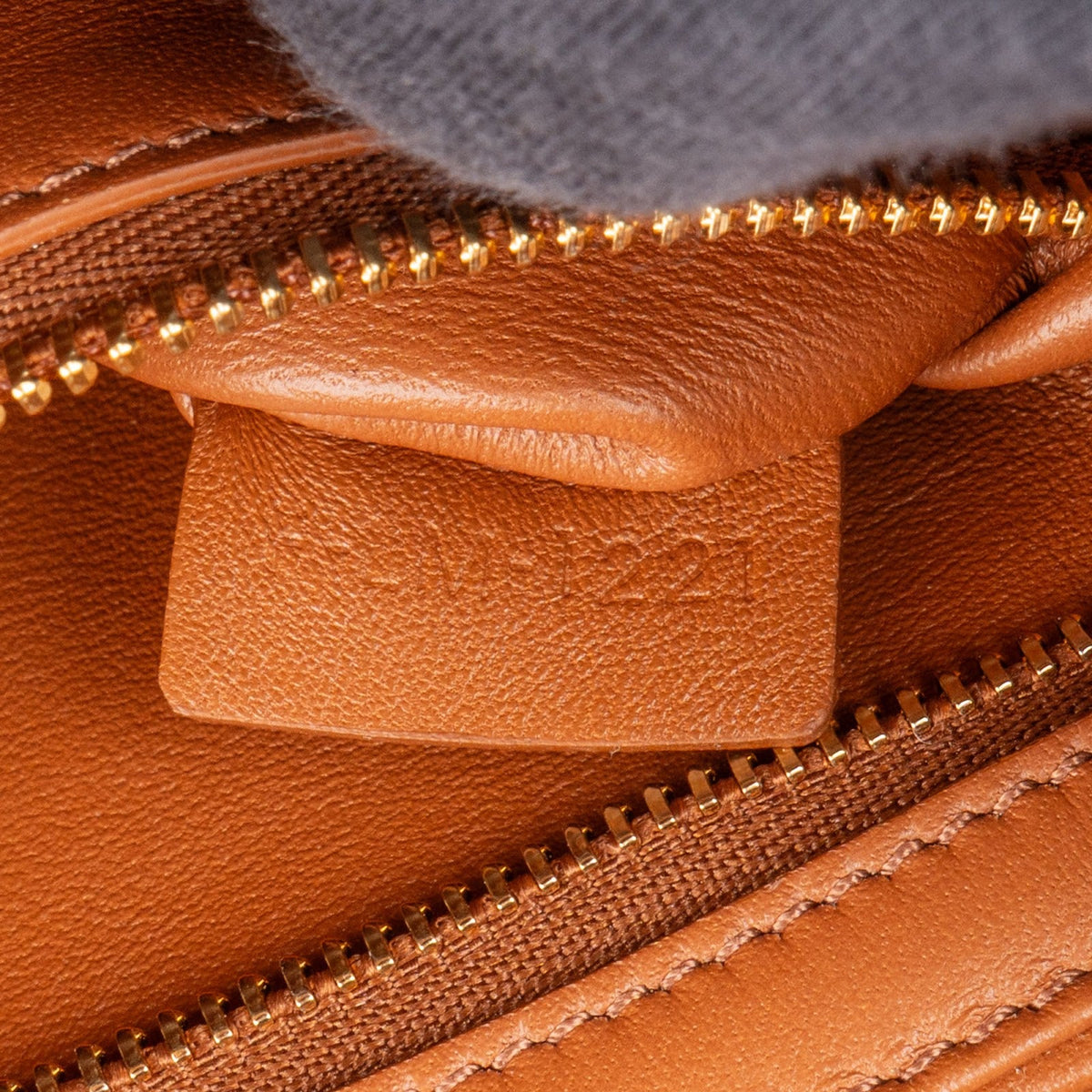Sac bandoulière Celine Teen Triomphe en toile