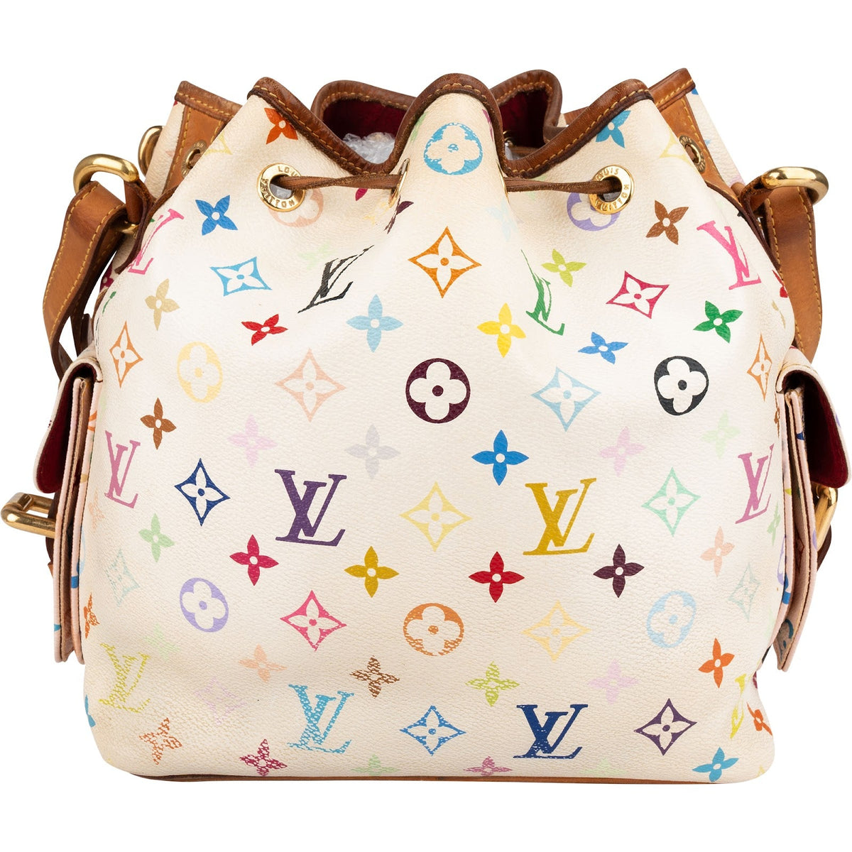 Louis Vuitton Murakami Sac Noé Petit Schultertasche, Bild 4 von 11
