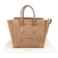 Celine Luggage aus glattem Kalbsleder – Ansicht 2