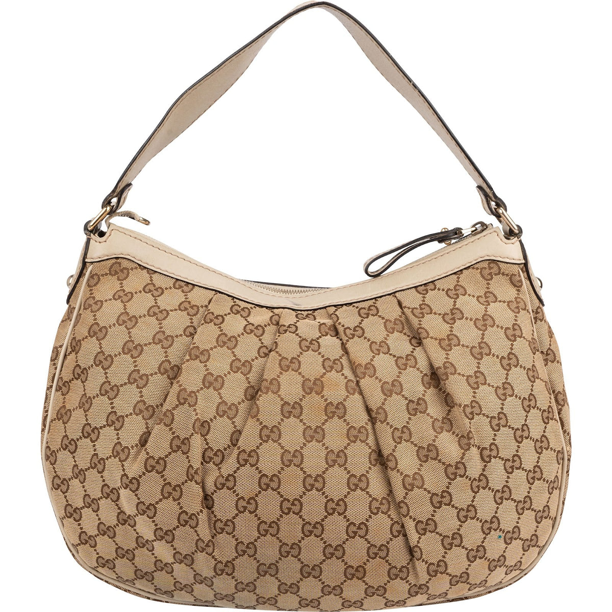 Gucci Monogram GG Canvas Sukey Schultertasche, Bild 5 von 11