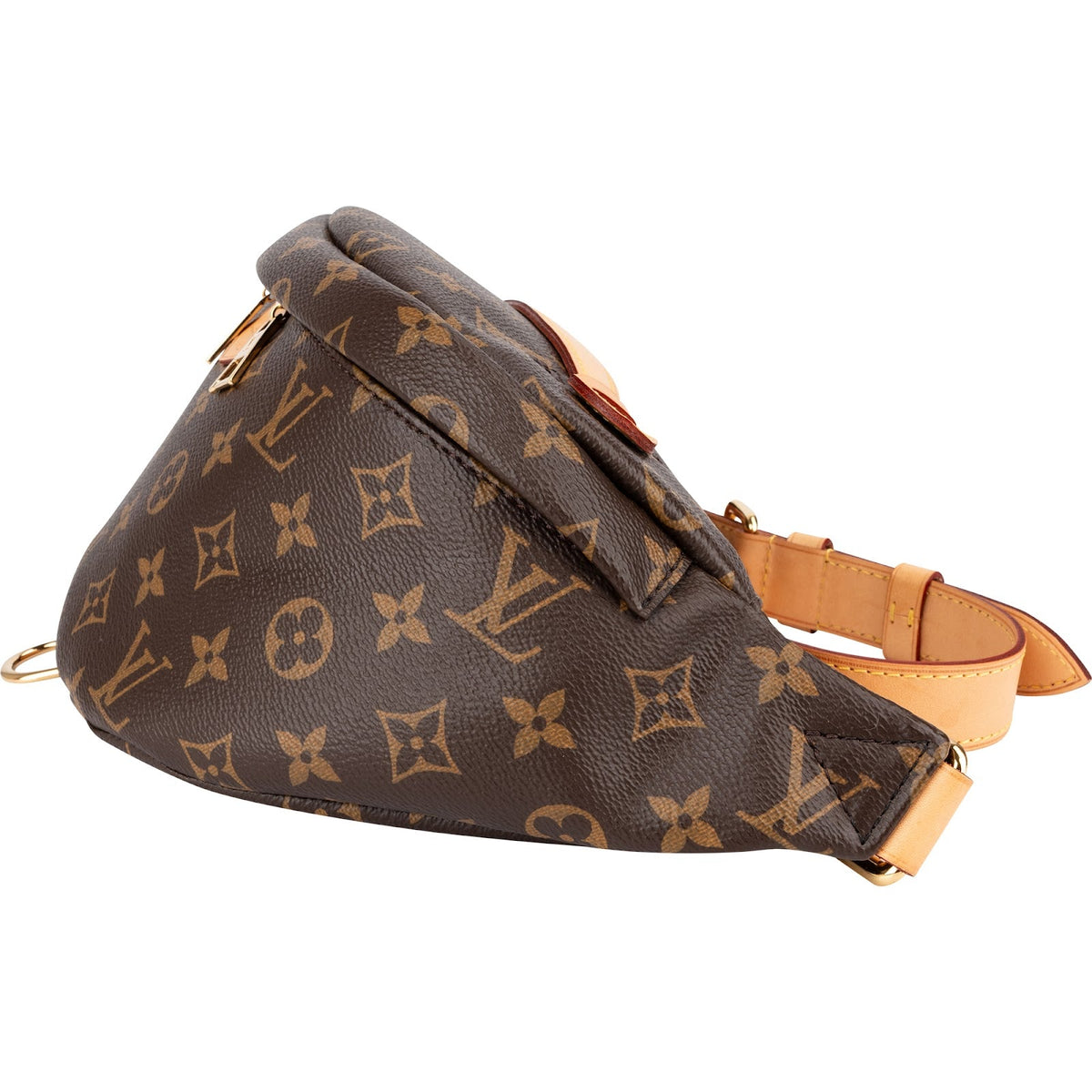 Louis Vuitton Monogram Canvas Bumbag MM crossbodytas