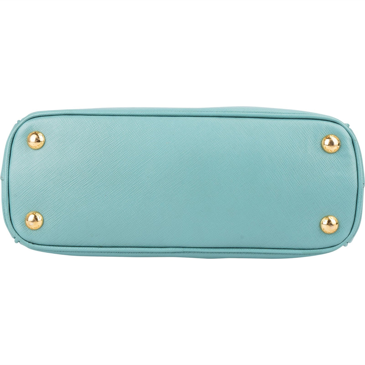 Prada Small Galleria aus Saffiano-Leder – Ansicht 7