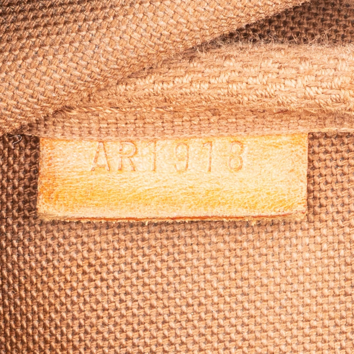 Borsa Pochette Accessoires in tela Monogram Louis Vuitton