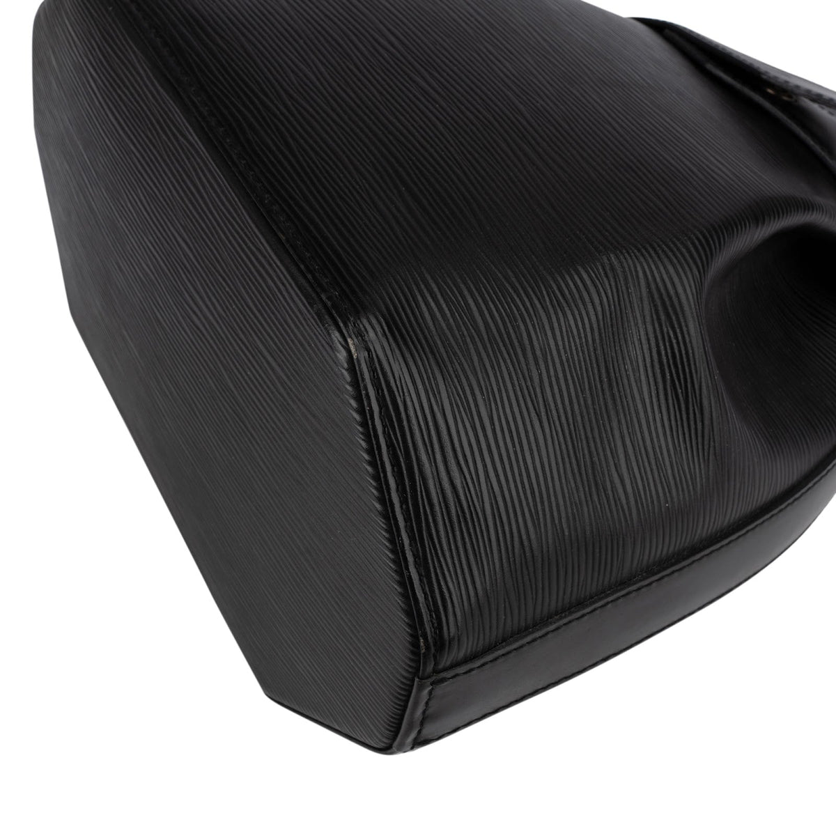 Louis Vuitton Noir Epi Sac De Paule PM Schultertasche, Bild 8 von 10