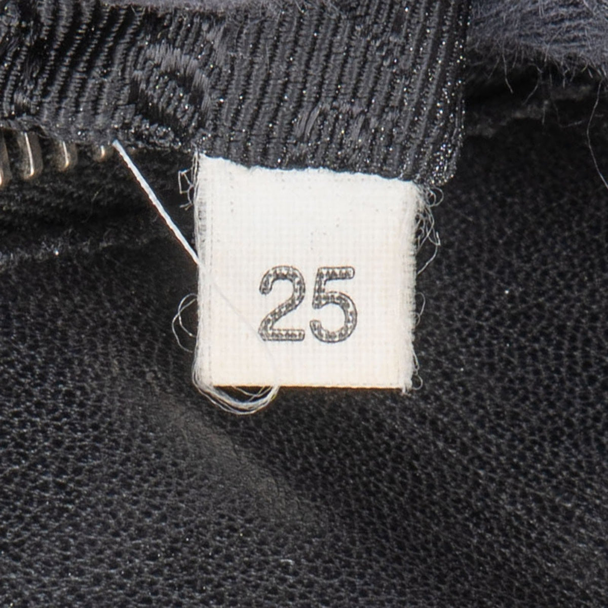 Prada zwarte Soft kalfsleren Gathered Belt Hobo schoudertas