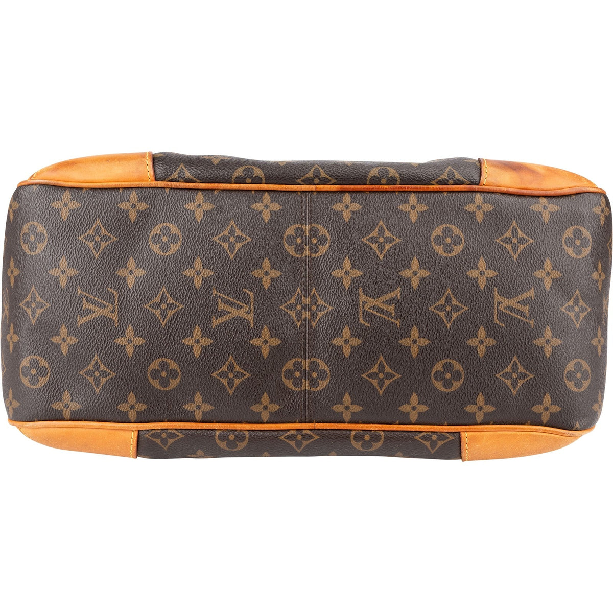 Borsa a spalla Louis Vuitton Estrela MM in tela Monogram