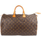 Louis Vuitton Monogram Canvas Speedy 40 handtas