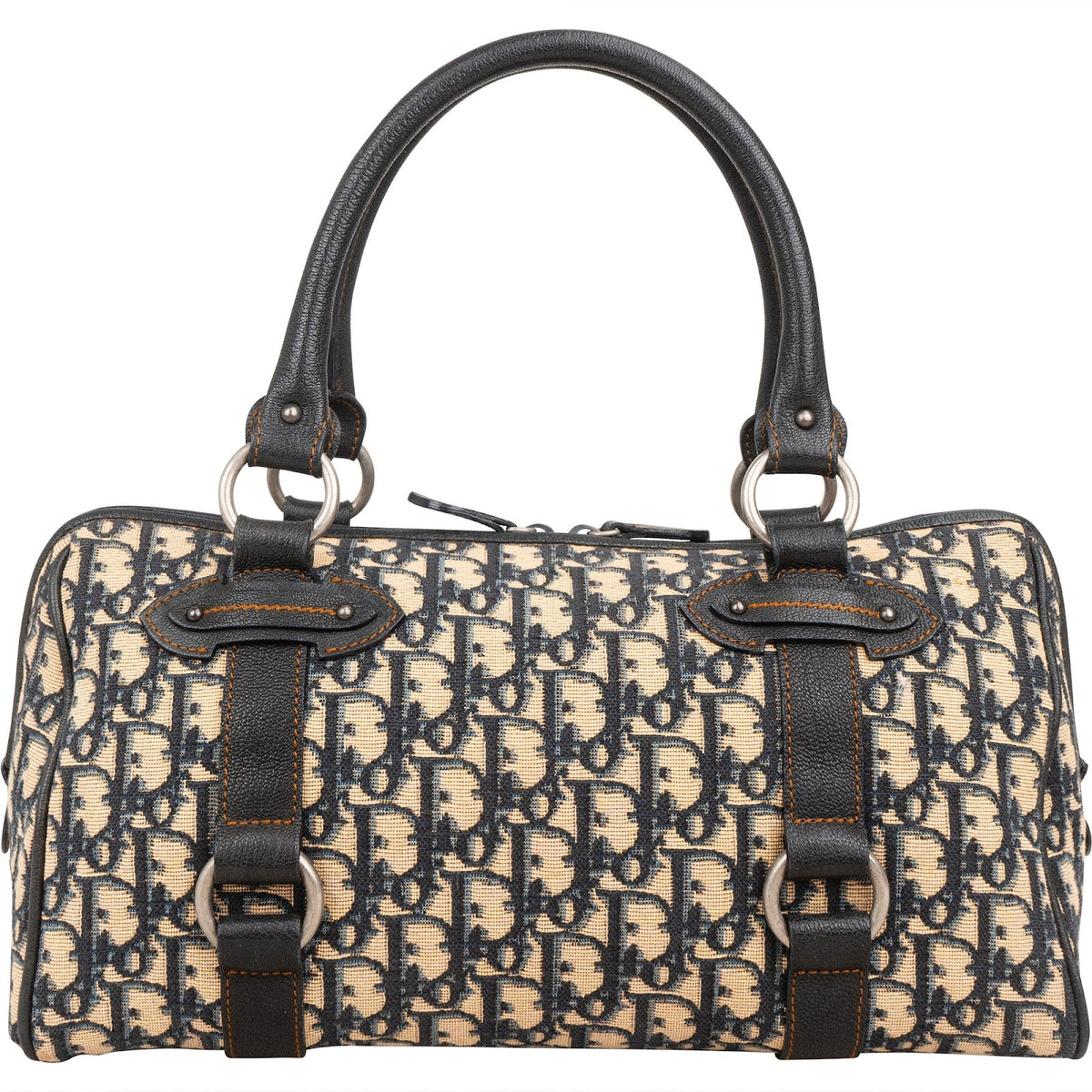 Dior Monogram Trotter Hardcore Boston 30 Handtasche, Bild 4 von 10