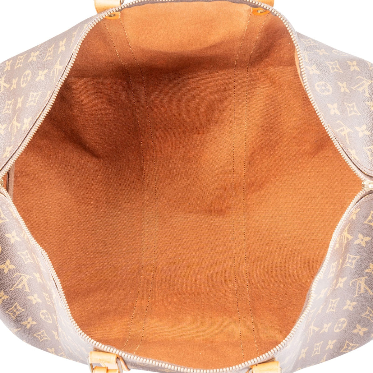 Louis Vuitton Monogram Canvas Keepall 60 reistas
