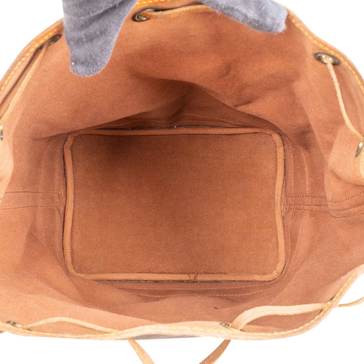 Louis Vuitton Monogram Canvas Sac Noé Grande schoudertas