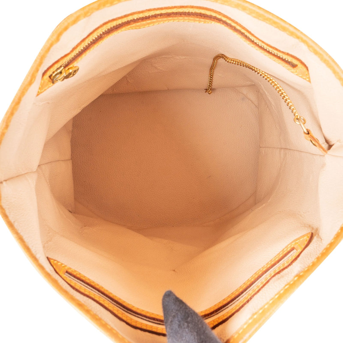 Louis Vuitton Monogram Canvas Bucket GM Schultertasche, Bild 8 von 10
