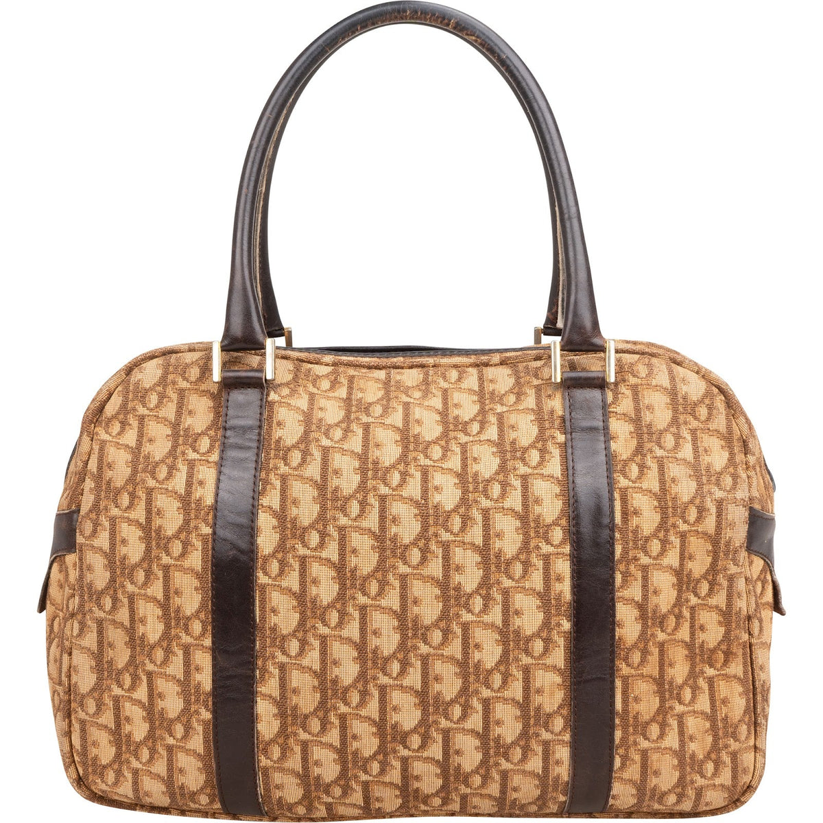Dior Trotter Monogram Boston Handtasche, Bild 4 von 9