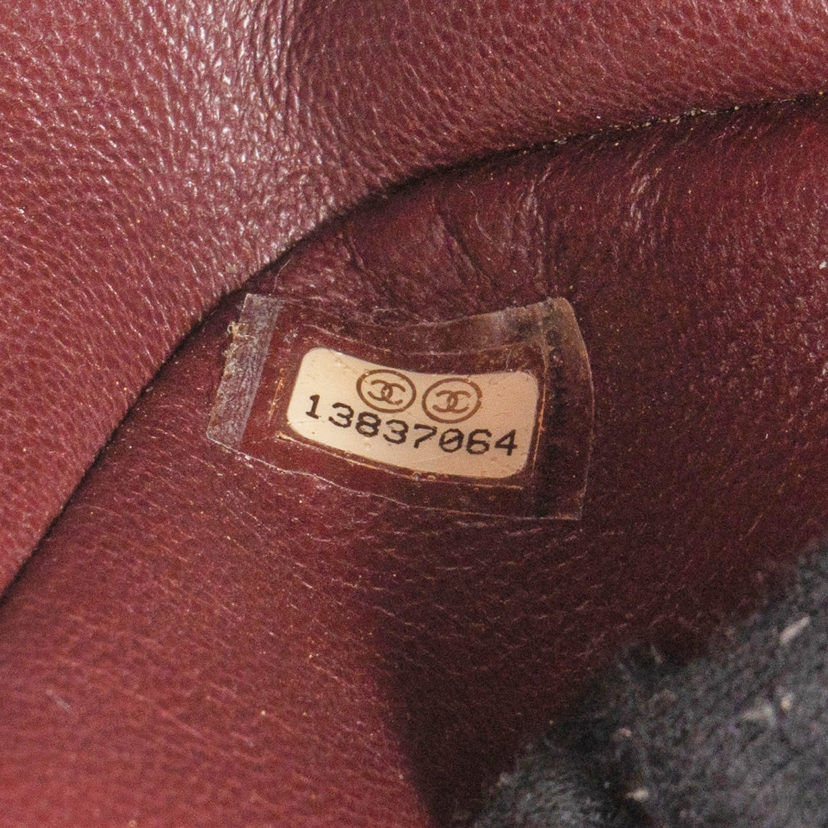 Chanel Lammleder Jumbo Single Flap Umhängetasche, Bild 15 von 15