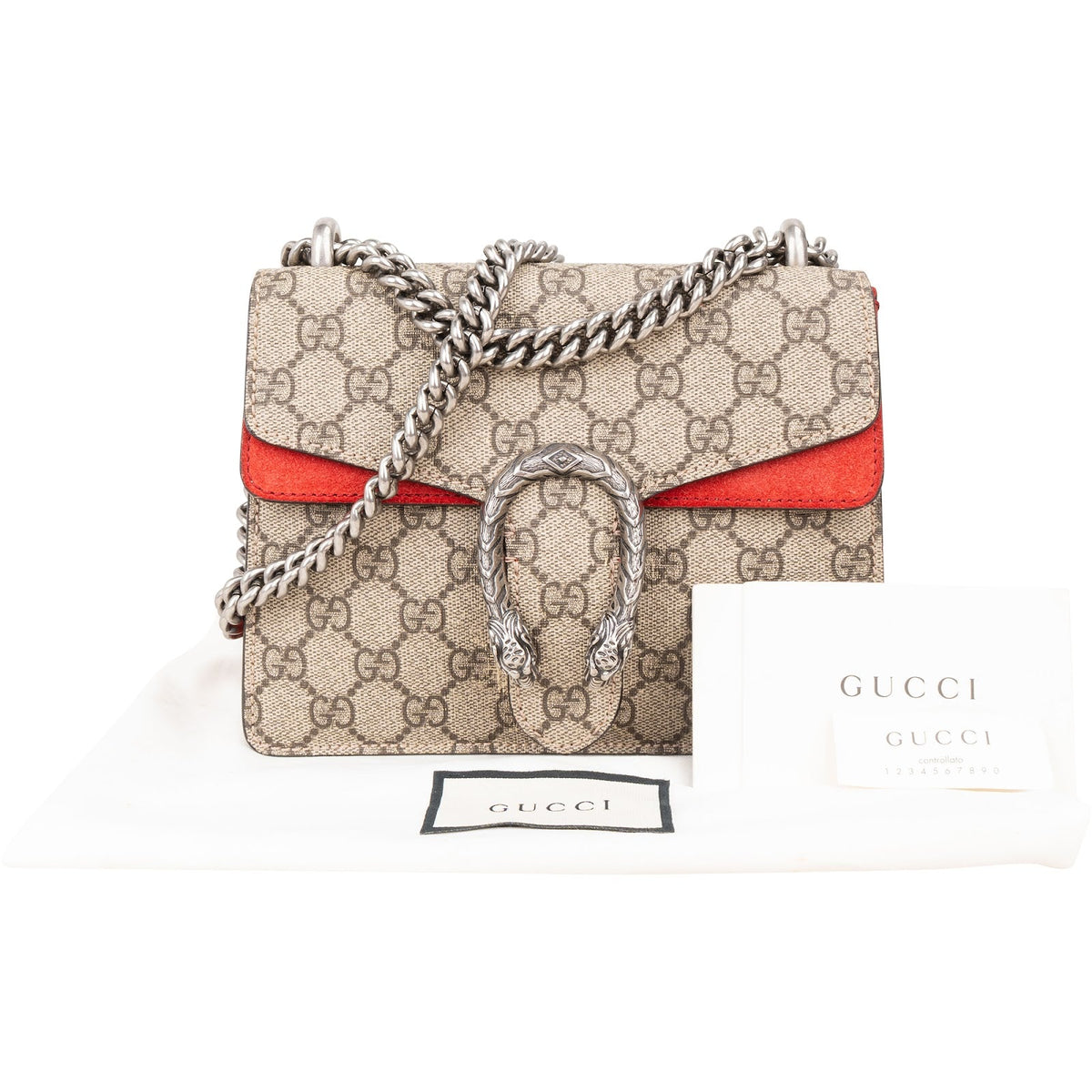 Gucci Dionysus Mini GG Supreme, Bild 2 von 12