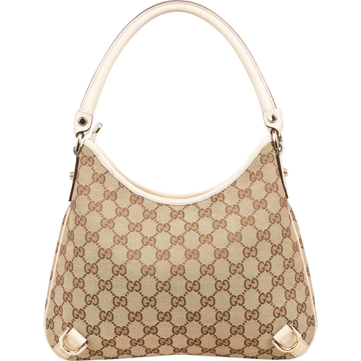 Gucci Monogram GG Canvas Abbey D-Ring Schultertasche, Bild 5 von 11