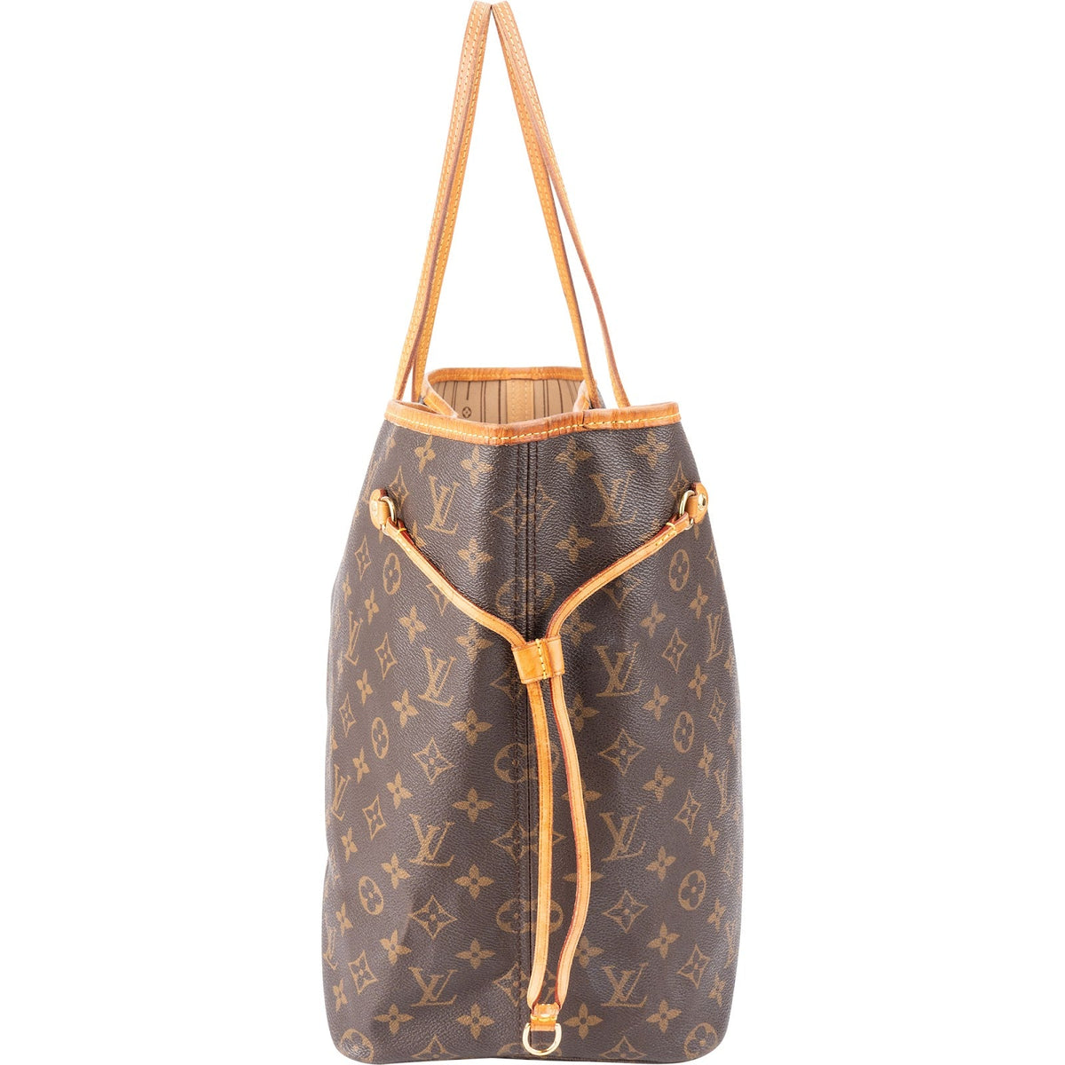 Sac porté épaule Neverfull GM en toile Monogram Louis Vuitton
