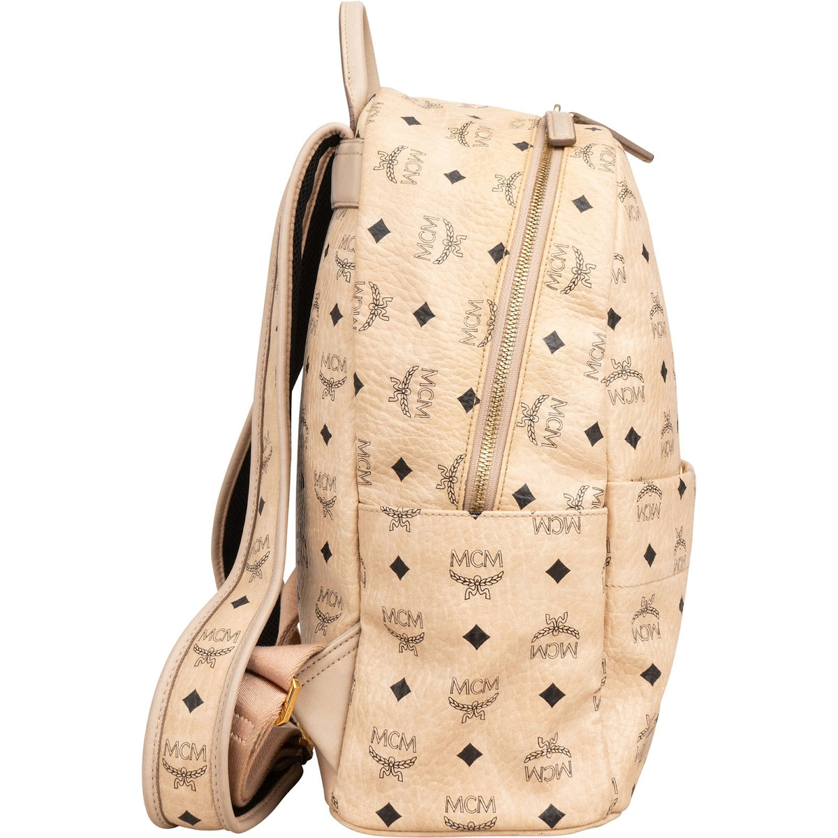 MCM Monogram Visetos Stark Rucksack, Bild 2 von 10