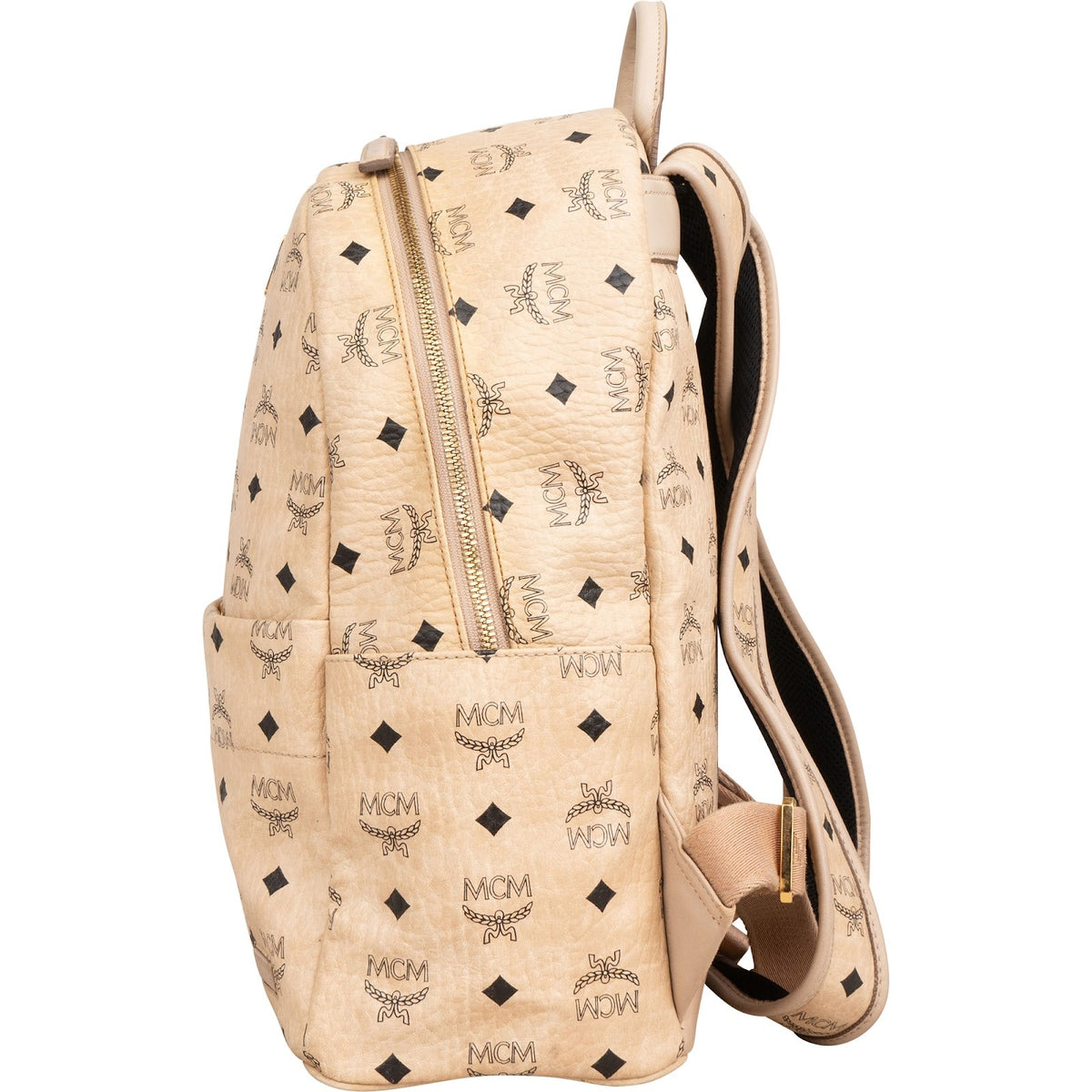 MCM Monogram Visetos Stark Rucksack, Bild 4 von 10