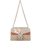 Gucci GG Supreme Floral Print Dionysus Schultertasche, Bild 9 von 13