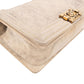 Chanel Quilted Iridescent Medium Boy Single Flap Crossbody Bag