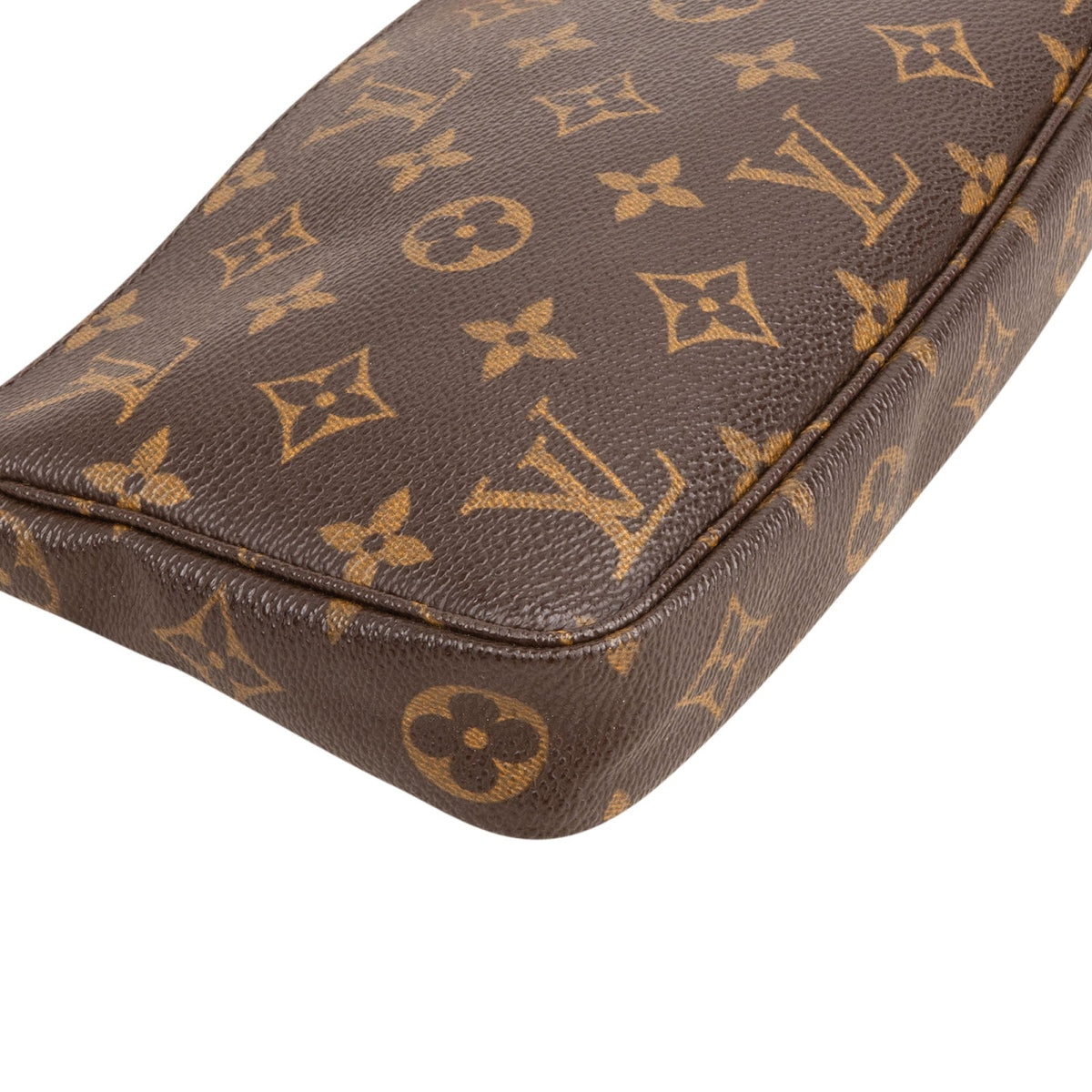 Louis Vuitton Canvas Pochette Accessoires Handtasche, Bild 7 von 10